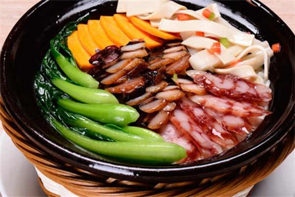 煲太郎煲仔饭