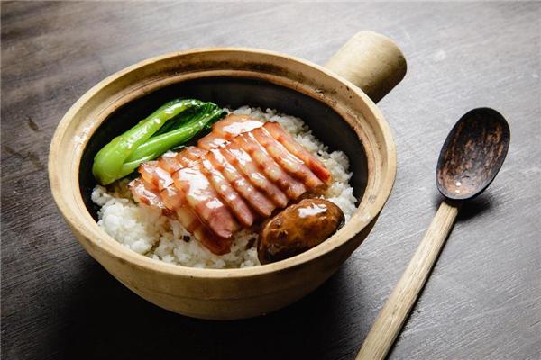 贡茶煲仔饭加盟