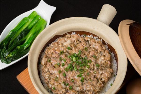 E度煲仔饭加盟
