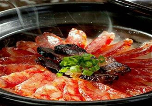 宝仔星煲仔饭