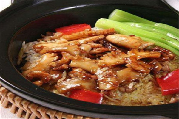 程记煲仔饭