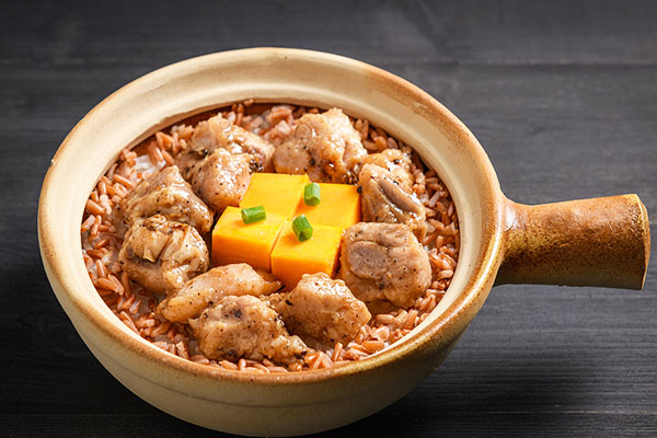 四哥煲仔饭加盟