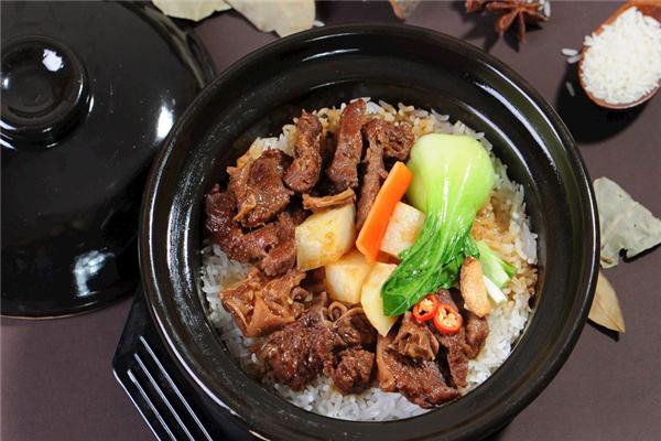 德来煲仔饭加盟