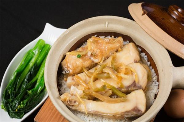 煲太郎煲仔饭加盟