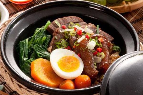 竹源煲仔饭加盟