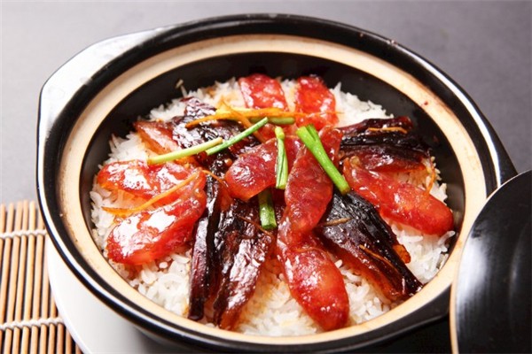 湘讧煲仔饭加盟