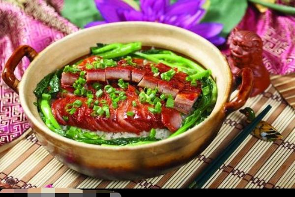 心诚煲仔饭加盟