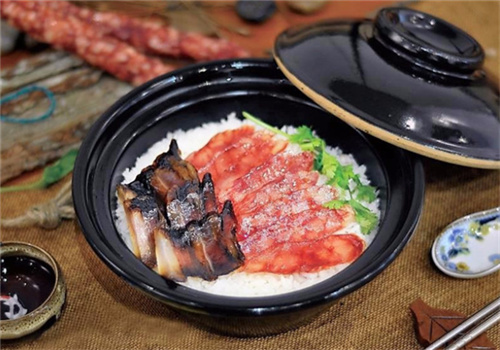 源香煲滋煲味煲仔饭