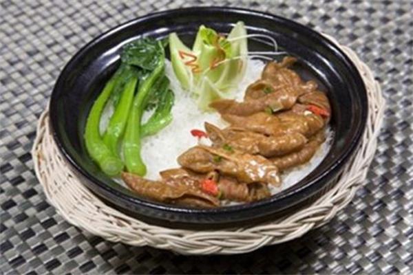 珠珠煲仔饭加盟