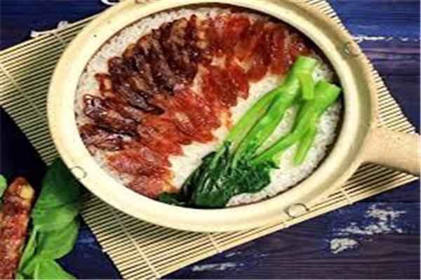 煲仔頭号煲仔饭加盟
