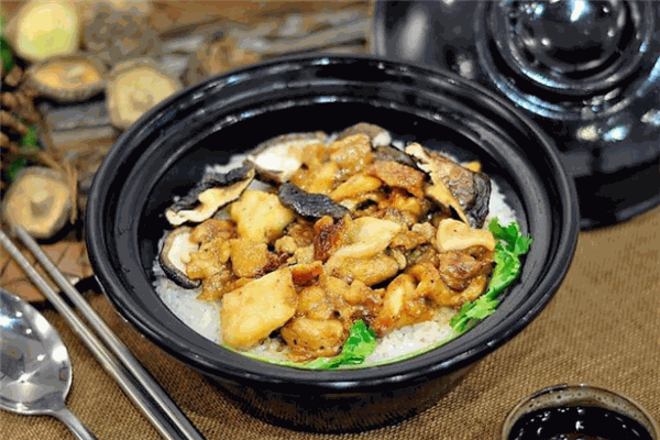 卢家私厨煲仔饭加盟