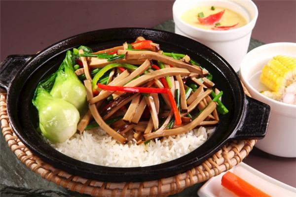 湘讧煲仔饭加盟