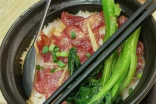 36味煲仔饭