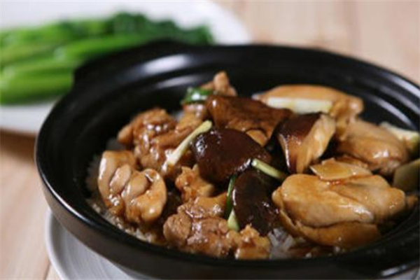 36味煲仔饭加盟