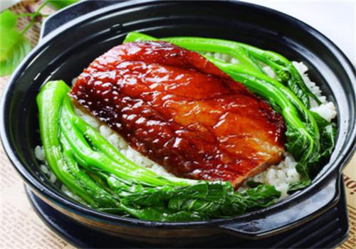 一粥一饭煲仔饭