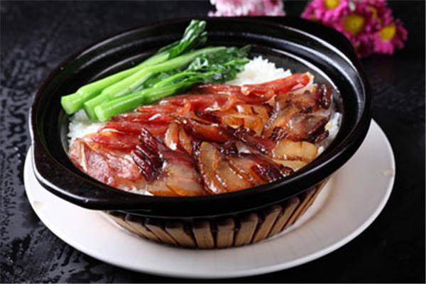 客来香煲仔饭加盟