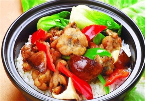 简粮煲仔饭