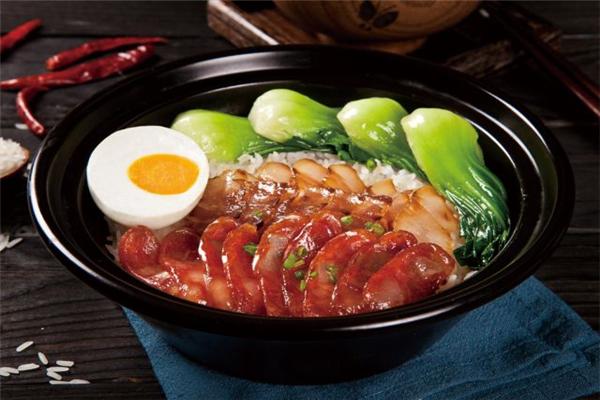 煲来传香煲仔饭加盟