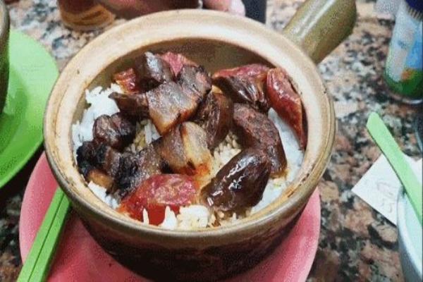 左记煲仔饭加盟