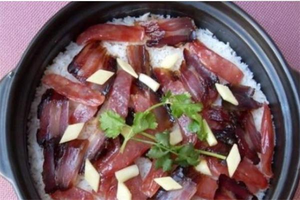 煲鲜生煲仔饭加盟
