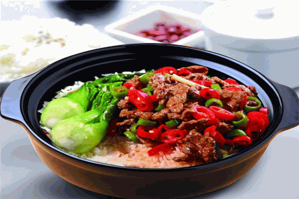 煲仔頭号煲仔饭加盟