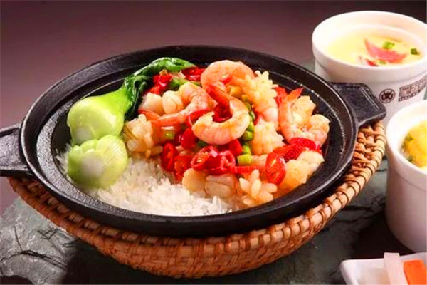 湘煲佬煲仔饭加盟