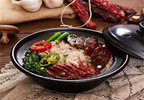 宝仔星煲仔饭