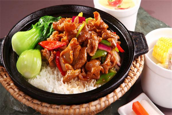 煲太郎煲仔饭加盟