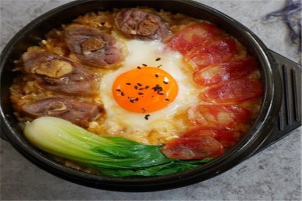 程记煲仔饭