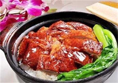 一粥一饭煲仔饭