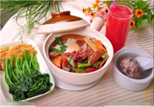 雄爷煲仔饭