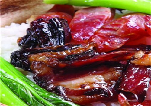 雄爷煲仔饭