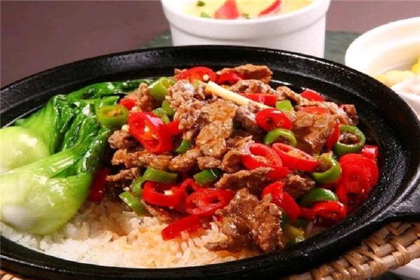 阿鑫煲仔饭加盟