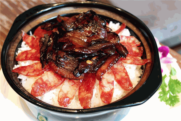 阿逗煲仔饭加盟