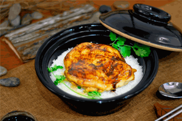 新新煲煲仔饭加盟