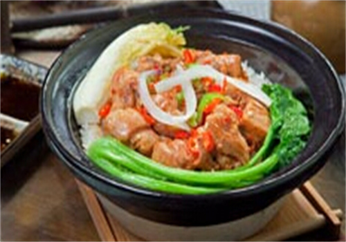 源香煲滋煲味煲仔饭