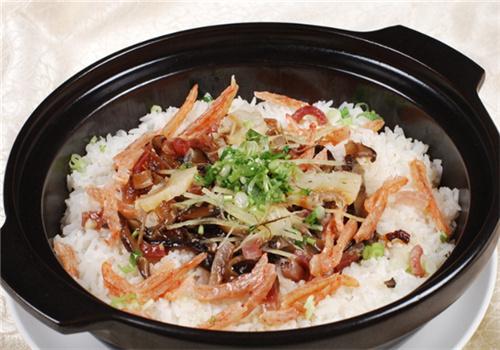 简粮煲仔饭