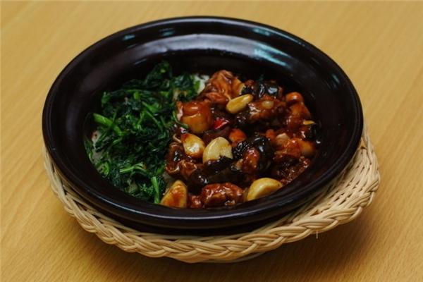 阿逗煲仔饭加盟