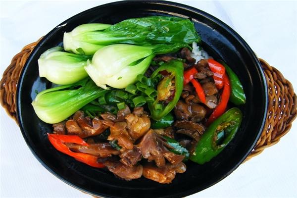 阿逗煲仔饭加盟
