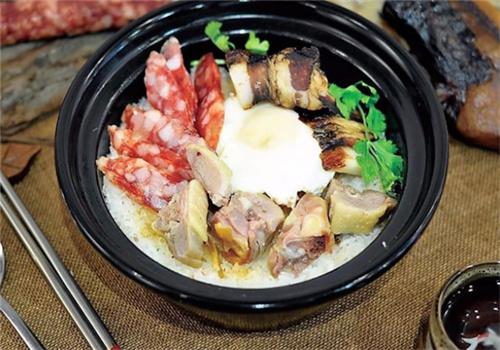 源香煲滋煲味煲仔饭