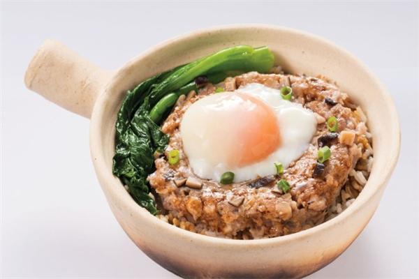 湘讧煲仔饭加盟