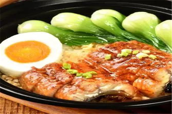程记煲仔饭