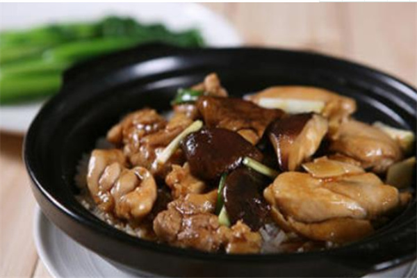 煲鲜生煲仔饭加盟