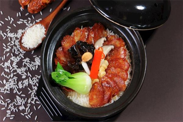 湘讧煲仔饭加盟