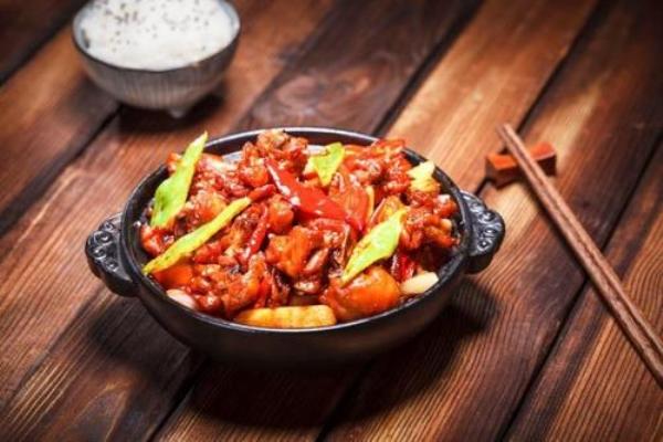 和佳煲仔饭