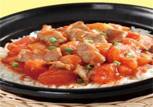 宝仔星煲仔饭