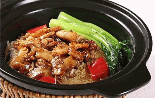 友源煲仔饭加盟