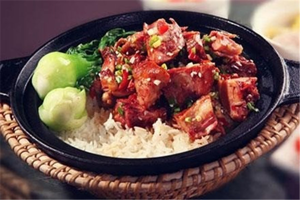 舒欣煲仔饭加盟