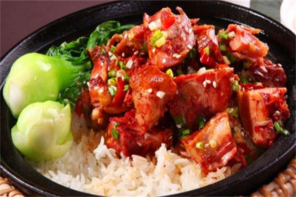 記憶煲仔饭加盟