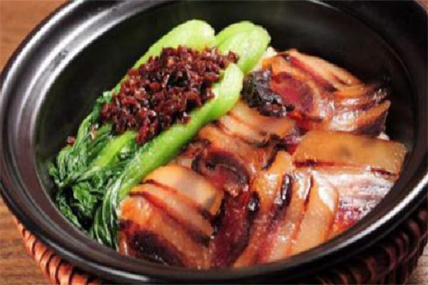 168煲仔饭加盟